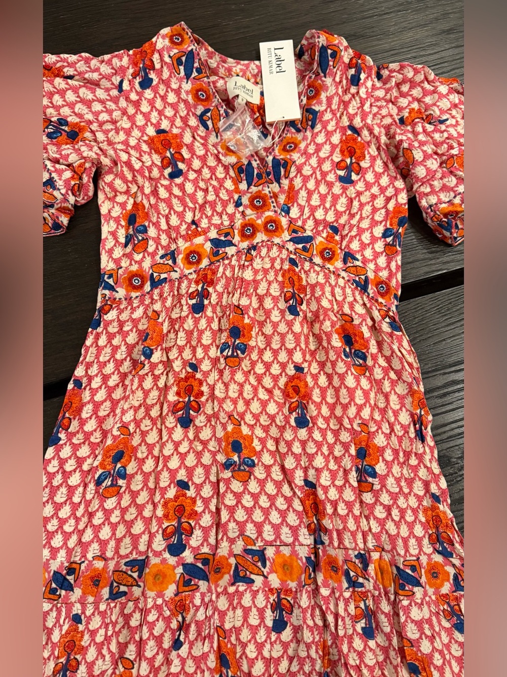 Ritu Kumar dress